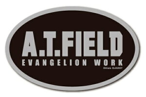 �[�l�����X�e�b�J�[�bGENERAL STICKER Workson�X�e�b�J�[�@M�T�C�Y A.T.FIELD ���� AT���S�ȉ~ ATF-023R