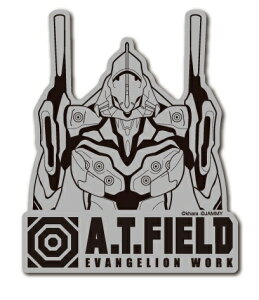 �[�l�����X�e�b�J�[�bGENERAL STICKER Workson�X�e�b�J�[�@M�T�C�Y A.T.FIELD ���� �����@ ATF-024R