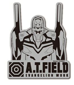 �[�l�����X�e�b�J�[�bGENERAL STICKER Workson�X�e�b�J�[�@M�T�C�Y A.T.FIELD ���� �󍆋@ ATF-025R