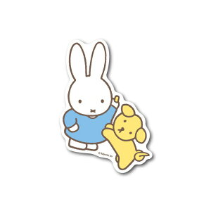 [lXebJ[bGENERAL STICKER _CJbgrj[XebJ[ Dick Bruna ~btB[Ƃ MIF-054