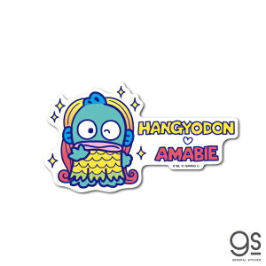 �[�l�����X�e�b�J�[�bGENERAL STICKER �r�j�[���X�e�b�J�[ �n���M���h���E�A�}�r�G B LCS-1365