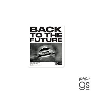 �[�l�����X�e�b�J�[�bGENERAL STICKER �_�C�J�b�g�X�e�b�J�[ �o�b�N�g�D�U�t���[�`���[ FUTURE 1985 BTF-005