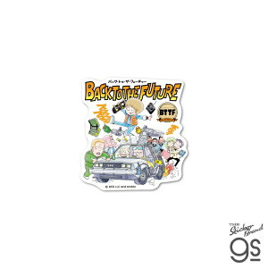 [lXebJ[bGENERAL STICKER _CJbgXebJ[ obNgDUt[`[ BTTF BTF-006