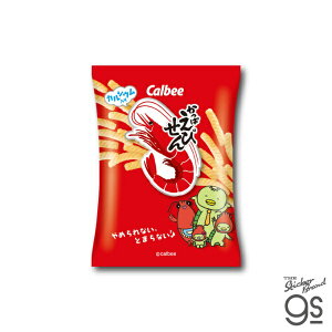 �[�l�����X�e�b�J�[�bGENERAL STICKER �_�C�J�b�g�r�j�[���X�e�b�J�[ Calbee�@�����ς��т��� �����ς��т��� CAL-001