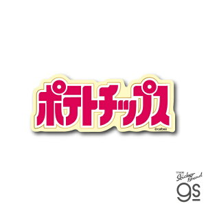 �[�l�����X�e�b�J�[�bGENERAL STICKER �_�C�J�b�g�r�j�[���X�e�b�J�[ Calbee�@�|�e�g�`�b�v�X ���S CAL-010