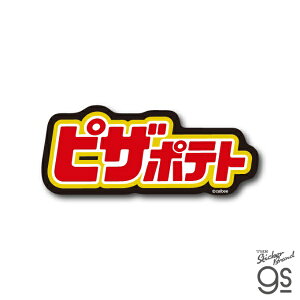 �[�l�����X�e�b�J�[�bGENERAL STICKER �_�C�J�b�g�r�j�[���X�e�b�J�[ Calbee�@�s�U�|�e�g ���S CAL-015