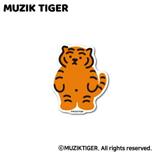 [lXebJ[bGENERAL STICKER _CJbg~jXebJ[@MUZIK TIGER  MUZ-001