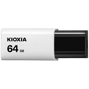 KIOXIAbLINVA USB TransMemory U304(Mac/Windows11Ή) ubN KUN-3A064GK [64GB /USB TypeA /USB3.2 /mbN]
