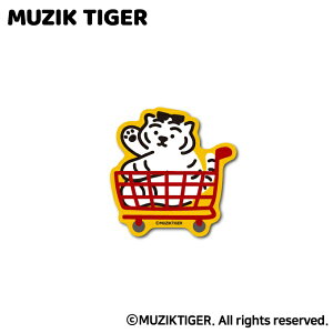[lXebJ[bGENERAL STICKER _CJbg~jXebJ[@MUZIK TIGER J[g MUZ-017
