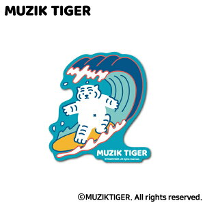 [lXebJ[bGENERAL STICKER _CJbg~jXebJ[@MUZIK TIGER T[tB MUZ-024