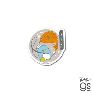 [lXebJ[bGENERAL STICKER a`[t ~jXebJ[@͂҂Ԃ ^LV[hT SAN-052