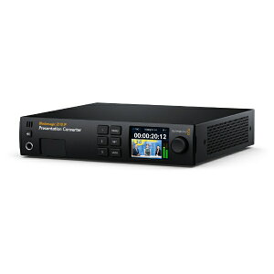 BlackmagicDesign�b�u���b�N�}�W�b�N�f�U�C�� Blackmagic 2110 IP Presentation Converter