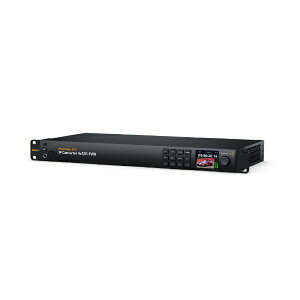 BlackmagicDesign�b�u���b�N�}�W�b�N�f�U�C�� Blackmagic 2110 IP Converter 4x12G PWR