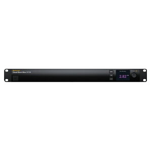 BlackmagicDesign�b�u���b�N�}�W�b�N�f�U�C�� Blackmagic Cloud Store Max 24TB