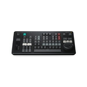 BlackmagicDesign�b�u���b�N�}�W�b�N�f�U�C�� DaVinci Resolve Replay Editor
