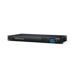 BlackmagicDesign�b�u���b�N�}�W�b�N�f�U�C�� Blackmagic 2110 IP Converter 8x12G SFP