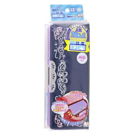 サンスター文具｜sun-star コンパクトふでいれ ヨコピタ リカーモ パールネイビー S1313975