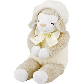 りぶはあと｜LIVHEART ひつじのメイプル FLOWER BOUQUET MAPLE（フラワーブーケメイプル）抱きまくら Sサイズ ロップ