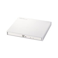 【エントリーで最大全額ポイント還元｜9/25まで】 Logitec｜ロジテック ポータブルDVDドライブ 再生編集…
