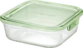 IWAKI｜イワキ パック&レンジBOX(小) グリーン KC3247N-G