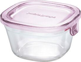 IWAKI｜イワキ iwaki パック＆レンジプチ ピンク