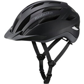 オージーケーカブト｜OGK KABUTO 自転車用ヘルメット WR-X(57〜59cm/マットブラック) マットブラック【返品不可】