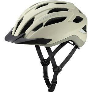 オージーケーカブト|OGK KABUTO 自転車用ヘルメット WR-X(54〜56cm/マットアイボリー) マットアイボリー【返品不可】