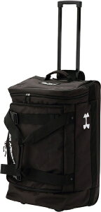 yGg[ōő2|Cgb11/18z A_[A[}[bUNDER ARMOUR UA `[ [hQ[ zC[obO(66×36×33cm) Black 1295604