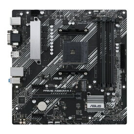 ASUS｜エイスース マザーボード PRIME/A520M-A/2 [MicroATX]