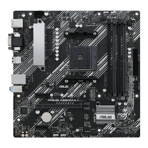 ASUSbGCX[X }U[{[h(Socket AM4) PRIME A520M-A II [MicroATX]
