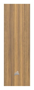 CORSAIRbRZA PCP[X 2500V[Yp plLbg 2500 Series Wooden Deco Panel Kit Teak `[N CC-8900696
