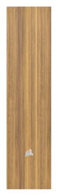 CORSAIR｜コルセア PCケース 6500シリーズ用 パネルキット 6500 Series Wooden Deco Panel Kit Teak チーク CC-8900712