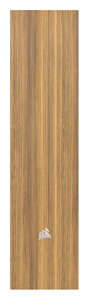 CORSAIR｜コルセア PCケース 6500シリーズ用 パネルキット 6500 Series Wooden Deco Panel Kit Teak チーク CC-8900712