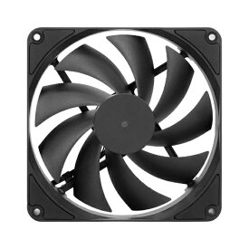 OWLTECH｜オウルテック ケースファン [140mm /1500RPM] ブラック OWL-FL1425M-BK