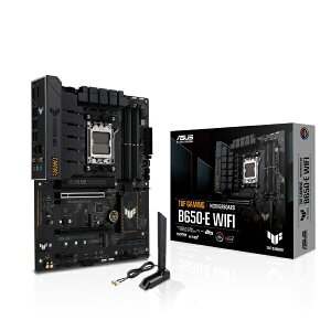 ASUS�b�G�C�X�[�X �}�U�[�{�[�h(Socket AM5) TUF GAMING B650-E WIFI [ATX]