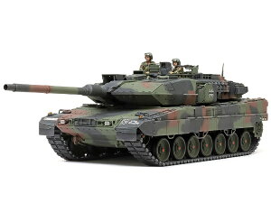 タミヤ|TAMIYA 1/35 ドイツ連邦軍主力戦車 レオパルト2 A7V