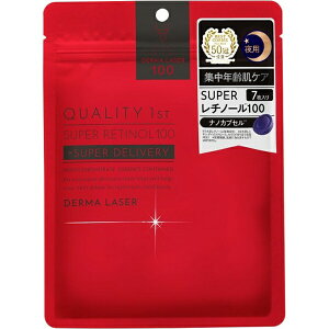�N�I���e�B�t�@�[�X�g�bQUALITY 1st �_�[�}���[�U�[�X�[�p�[���`�m�[��100�}�X�N�@7����