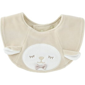 りぶはあと｜LIVHEART ひつじのメイプル ベビー スタイ ロップ