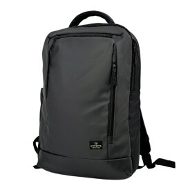 majestic BIZ mil NEO BIZ SLIM　軽量＋多機能 バックパック　防水性・耐摩擦性・耐劣化性 [12(L)] NEO BIZ SLIM ブラック MMB-0038