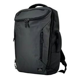 majestic BIZ mil BIZ ACTIVE　バックパック　防水性・耐摩擦性・耐劣化性 [24(L)] BIZ ACTIVE ブラック MMB-0042