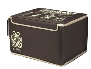 C`tWbICHIFUJI R001BROWN ܂肽ݎ z{bNX 75L uE