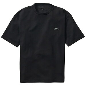 MTG�b�G���e�B�[�W�[ SIXPAD Recovery Wear Oversized T-Shirt L �V�b�N�X�p�b�h ���J�o���[�E�F�A �I�[�o�[�T�C�YT�V���c L �V�b�N�X�p�b�h SIXPAD �u���b�N SO-AT-03C-L [���j�Z�b�N�X /L�T�C�Y]