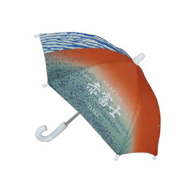 サントス｜SANTOS おもてなしミニチュア傘　赤富士 JK-147-02