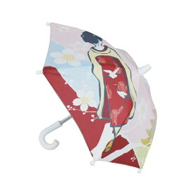 サントス｜SANTOS おもてなしミニチュア傘　舞妓 JK-147-03