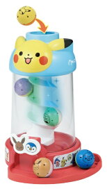 セガフェイブ｜SEGA Fave ポケットモンスター モンポケ 音も！光も！ころころピカチュウタワー
