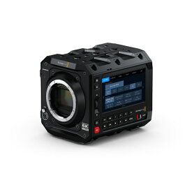 BlackmagicDesign｜ブラックマジックデザイン Blackmagic PYXIS 6K