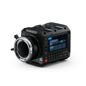BlackmagicDesign｜ブラックマジックデザイン Blackmagic PYXIS 6K PL