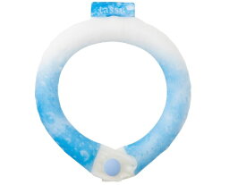 小泉ライフテックス｜KOIZUMI LIFETEX クールネックバンドS　ペット用 ソーダ 168-6204A3