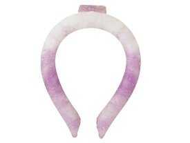 小泉ライフテックス｜KOIZUMI LIFETEX クールネックバンド グレープソーダ 1727071-A5