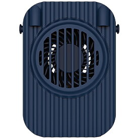 ロイヤル｜ROYAL ポータブル薄型ファン HYAY NAVY 75204002
